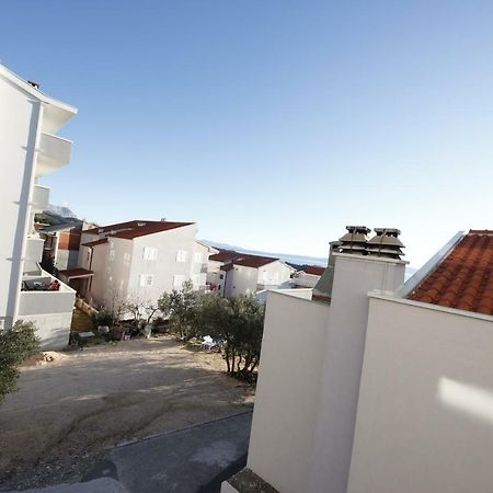 Villa More Makarska Kültér fotó