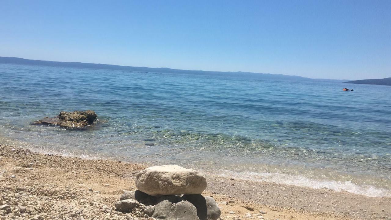 Villa More Makarska Kültér fotó
