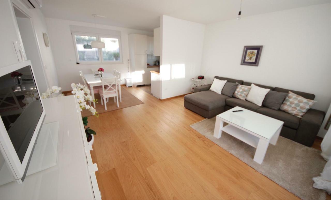Villa More Makarska Kültér fotó