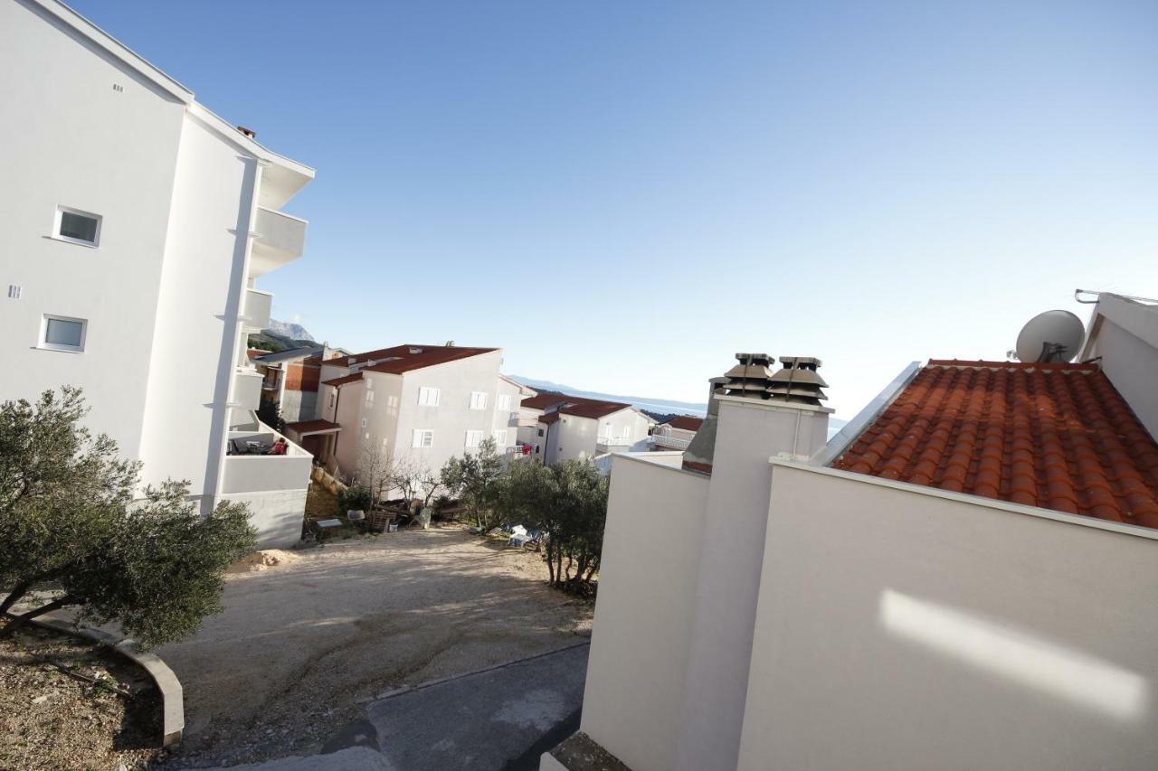 Villa More Makarska Kültér fotó