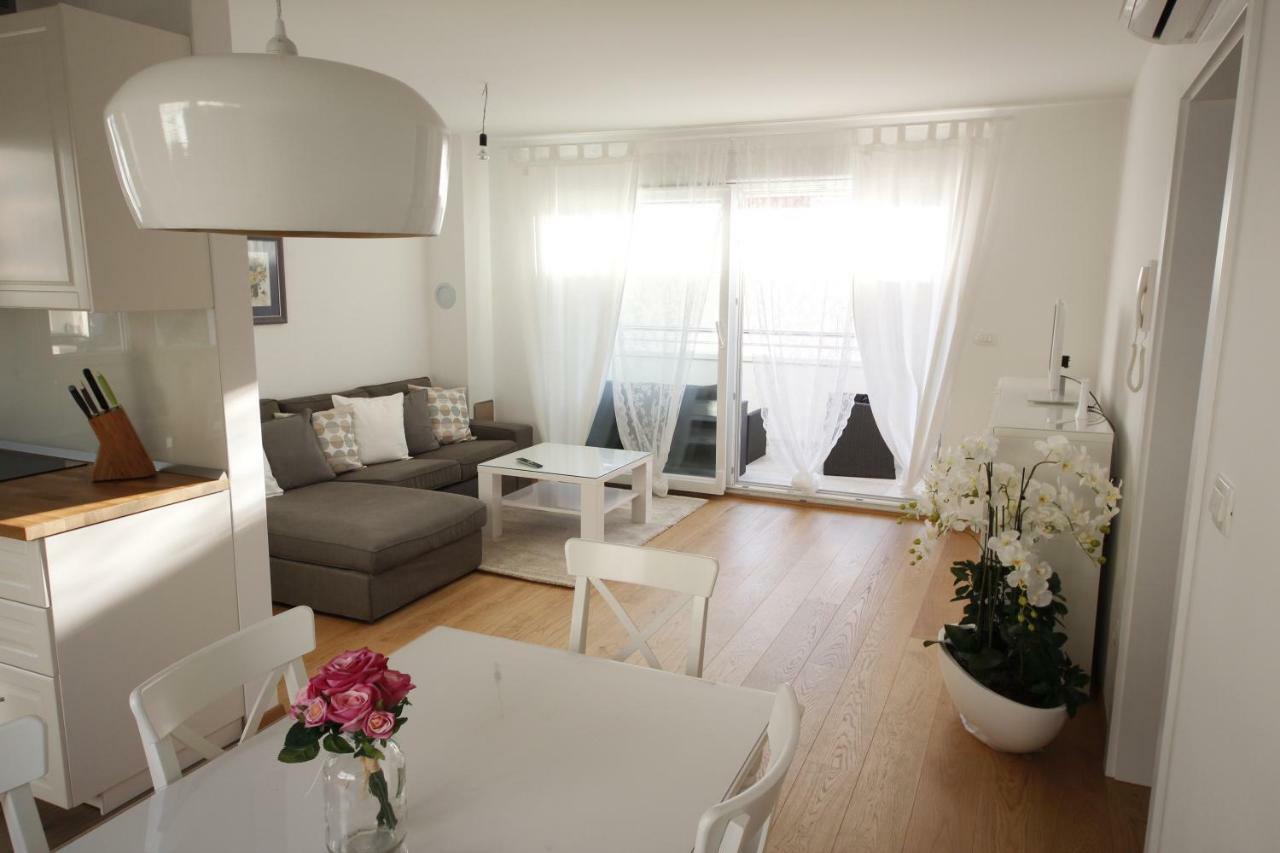 Villa More Makarska Kültér fotó