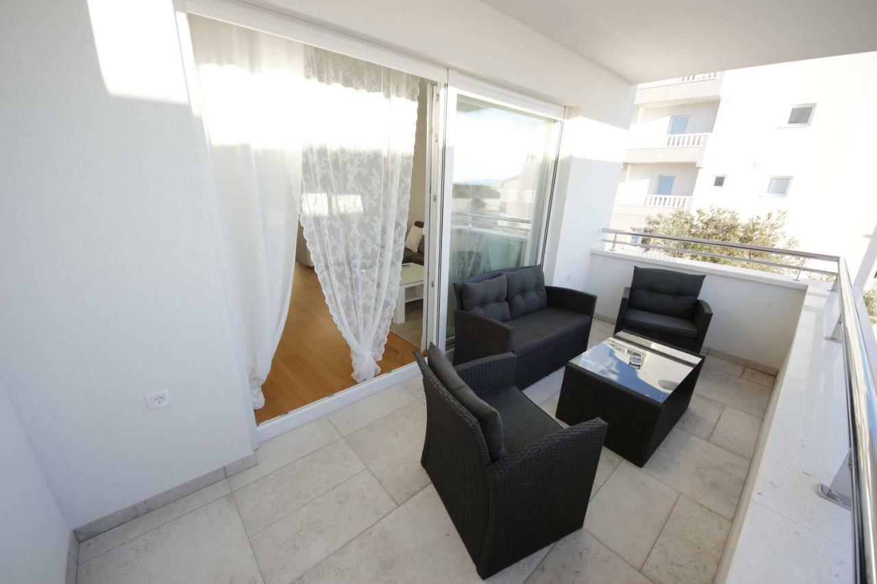 Villa More Makarska Kültér fotó