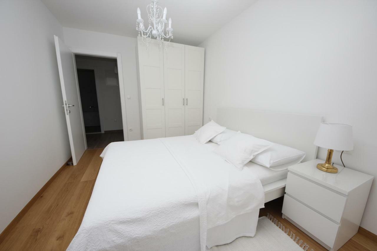 Villa More Makarska Kültér fotó