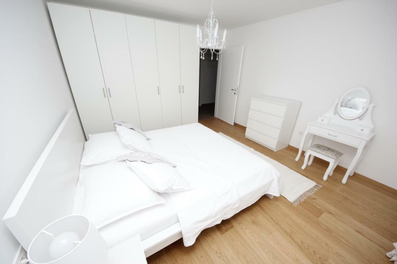 Villa More Makarska Kültér fotó