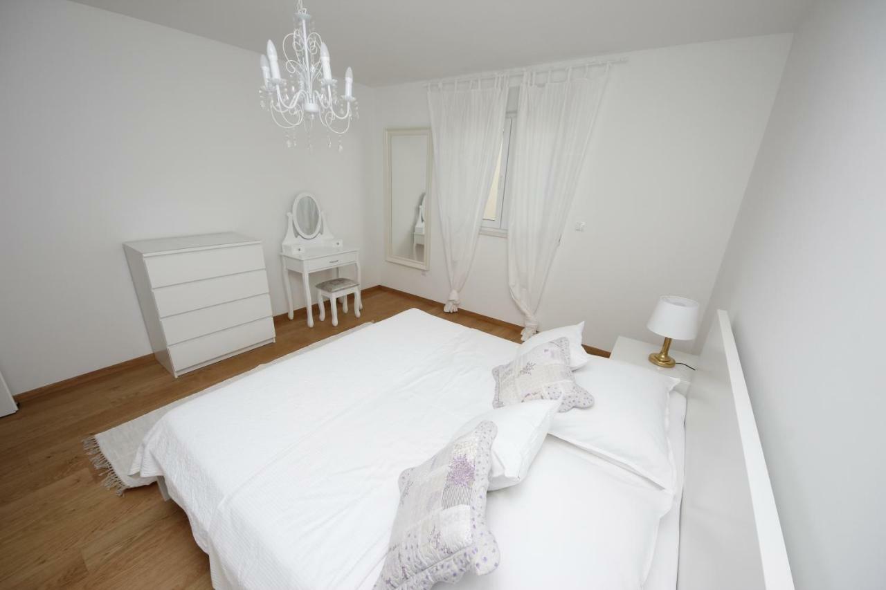 Villa More Makarska Kültér fotó